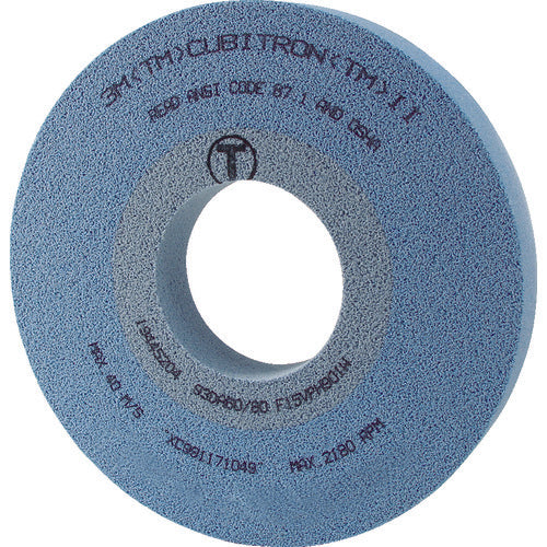 3M[[TMU]]Cubitron[[TMU]][[R2]] Surface Grinding Wheel  7010602396  3M