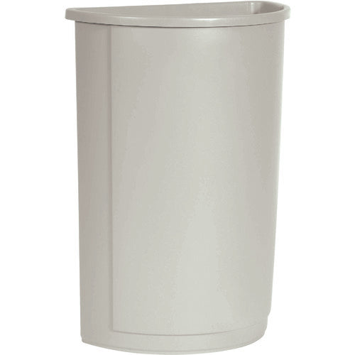 Untouchable Half Round Container  352002  Rubbermaid