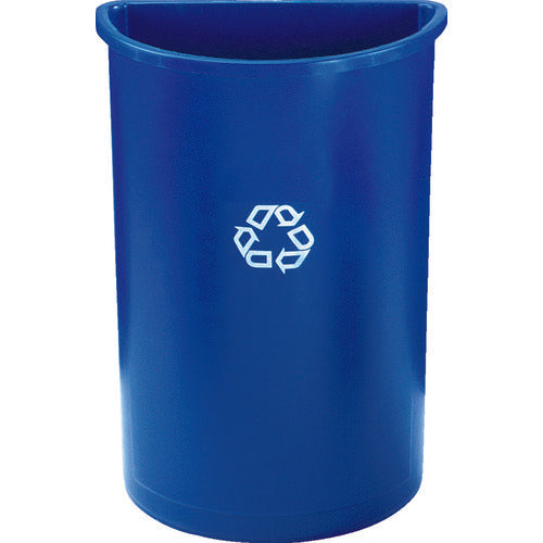 Untouchable Half Round Container  35207365  Rubbermaid