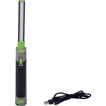 Load image into Gallery viewer, LED Stepless Dimming Flash Light  353017  GREEN CROSS
