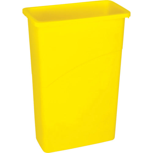 Slim Jim Waste Container  354004  Rubbermaid