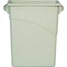 Load image into Gallery viewer, Slim Jim Waste Container with Handles 15-Gal  354102  Rubbermaid
