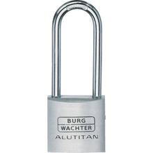 Load image into Gallery viewer, Cylinder Padlock Alutitan  36011  BURG WAECHTER
