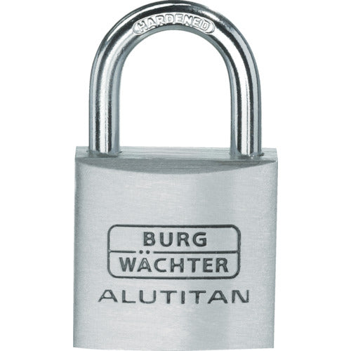 Cylinder Padlock Alutitan  36021  BURG WAECHTER