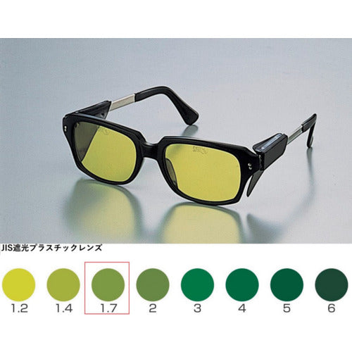 Shade Glasses 360N TBP1.7  360N TBP1.7  TOABOJIN