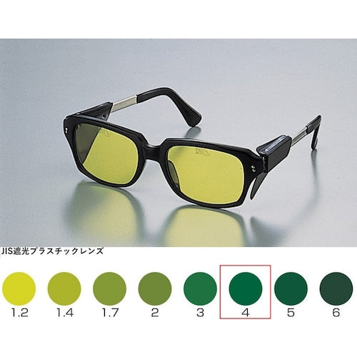 Shade Glasses 360N TBP4  360N TBP4  TOABOJIN