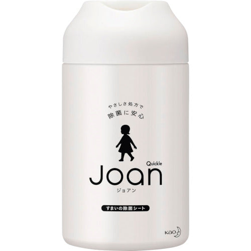 Quickle Joan Anti-Bacterial Surface Wipes  4901301366627  Kao