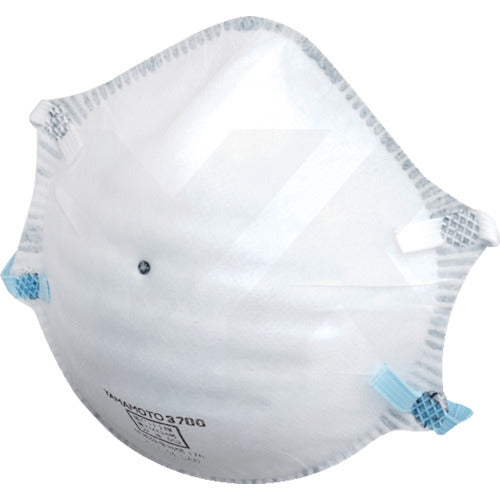 Disposable Dust Respirator  1056370023000  YAMAMOTO