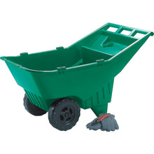 Load image into Gallery viewer, Utility Lawn Cart  370612714  Rubbermaid
