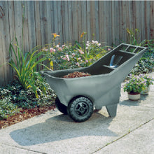 Load image into Gallery viewer, Utility Lawn Cart  370612714  Rubbermaid
