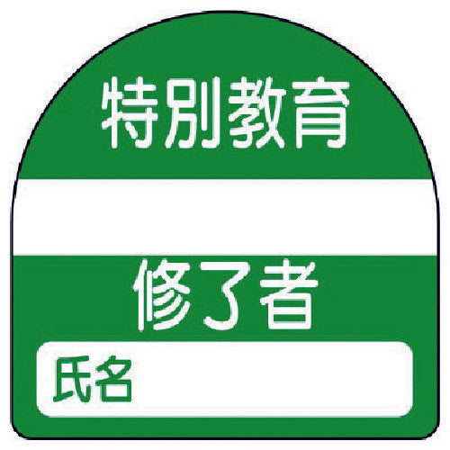 Safety Sticker for Helmet  371-23  UNIT