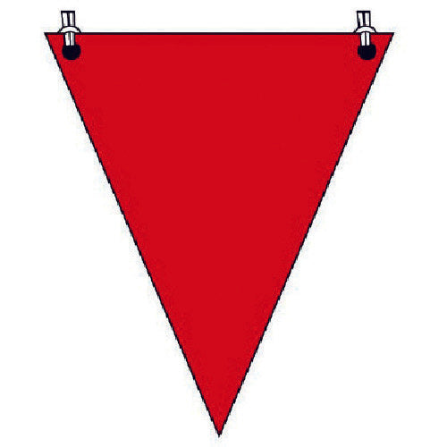 Triangle Flags  372-61  UNIT