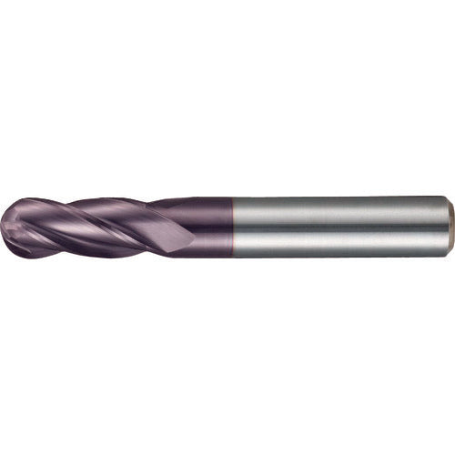 4Flute Ball noze Endmills Regular FIRE coating 14mm  3727 14.000  GUHRING