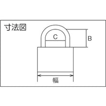 Load image into Gallery viewer, Combination Padlocks Rust-free No. 99  37491  BURG WAECHTER
