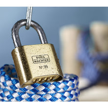 Load image into Gallery viewer, Combination Padlocks Rust-free No. 99  37491  BURG WAECHTER
