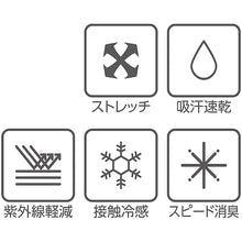 Load image into Gallery viewer, Heatstroke Prevention Products  375404  GREEN CROSS
