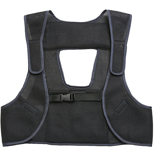 Cooling Vest With Harness Strap  375627  GREEN CROSS