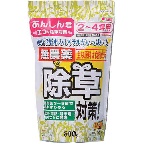 Organic Weed  Killer  381826  toyochu