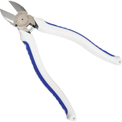 Diagonal Cutting Pliers(Thin Edge)  30090185102509  VICTOR