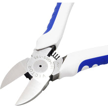 Load image into Gallery viewer, Diagonal Cutting Pliers(Thin Edge)  30090185102559  VICTOR
