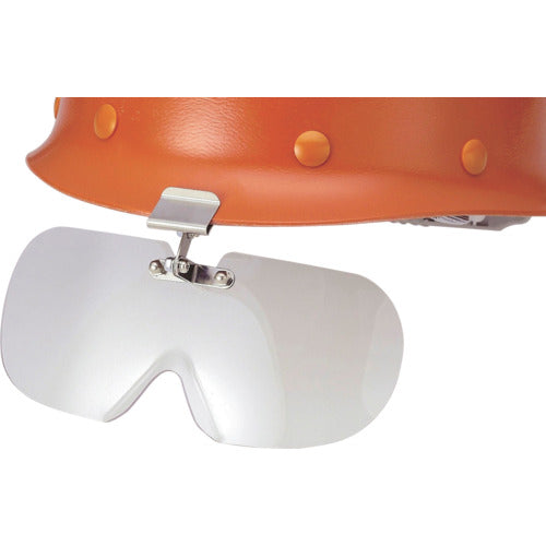 Helmet-mounted Protective Glasses 384L  384L  TOABOJIN