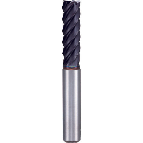 5 Flute Endmills Long FIRE coating 5mm  3897 5.000  GUHRING