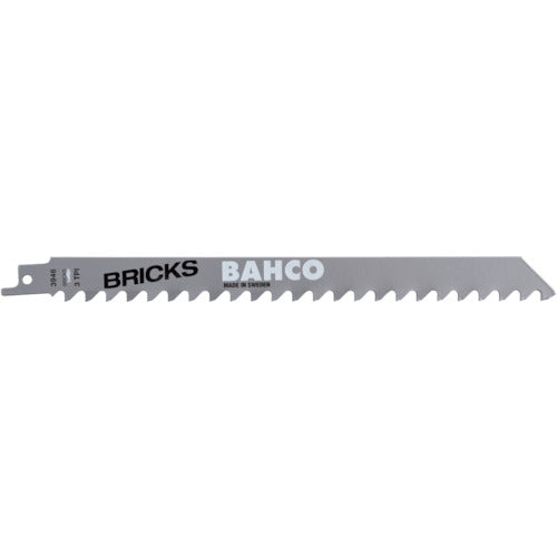 Carbide-tipped Saber Saw Blade  BAH396223STP  BAHCO