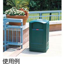 Load image into Gallery viewer, Rigid Liner for Plaza Container  396302  Rubbermaid
