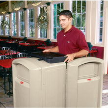 Load image into Gallery viewer, Rigid Liner for Plaza Container  396307  Rubbermaid
