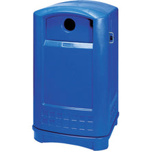 Load image into Gallery viewer, Plaza Bottole and Can Recycling Container  39687365  Rubbermaid
