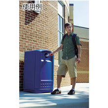 Load image into Gallery viewer, Plaza Bottole and Can Recycling Container  39687365  Rubbermaid
