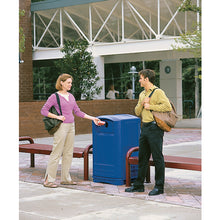 Load image into Gallery viewer, Plaza Bottole and Can Recycling Container  39687365  Rubbermaid
