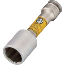 Load image into Gallery viewer, Thin Type Quick Fit Wheel Nut Protector Long Socket  3APQF-21LN  TONE
