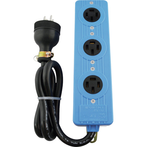 Extension Cord  3BT-20F  SUZUKID