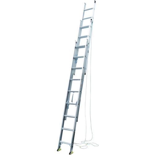 Aluminum 3-Section Ladder SUPER COSMOS  3CSM-77  Pica