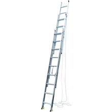 Load image into Gallery viewer, Aluminum 3-Section Ladder SUPER COSMOS  3CSM-87  Pica
