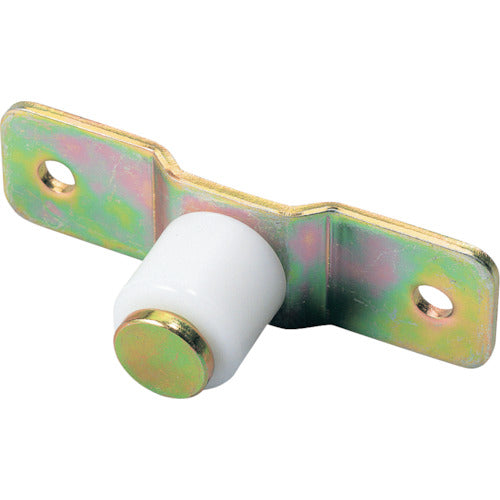 Steel Guide Roller With Plastic Wheel  0009-00343  YABOSHI