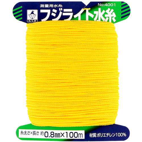 Polyethylene Leveling String  4001  TAKUMI