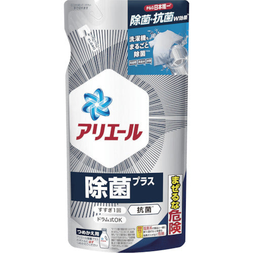 Laundry detergent  400448  P and G