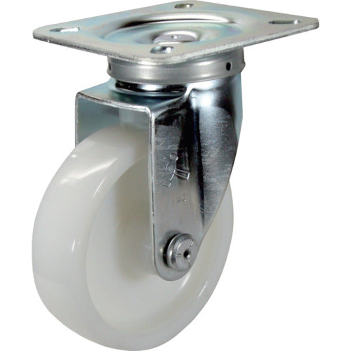 Topplate Nylon Caster  400S-N100  HAMMER CASTER