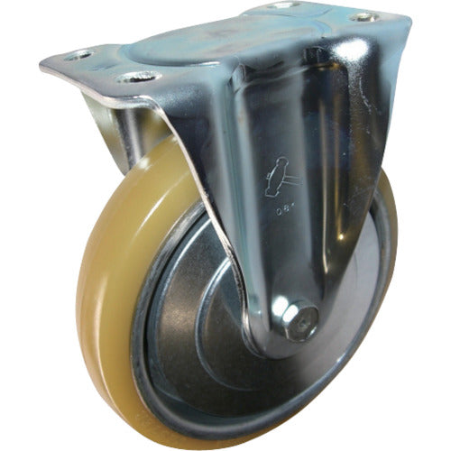 Topplate Urethane Caster  400SR-URB200  HAMMER CASTER