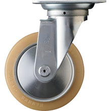 Load image into Gallery viewer, Topplate Urethane Caster  400S-URB150  HAMMER CASTER
