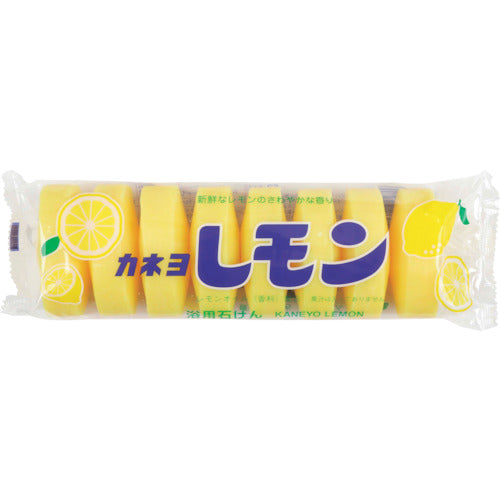 Soap(Lemon scent)  401021A  KANEYO