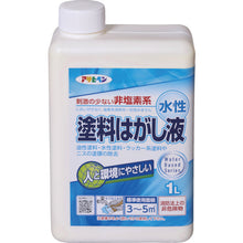 Load image into Gallery viewer, Water Based Paint Remover  401687  ASAHIPEN
