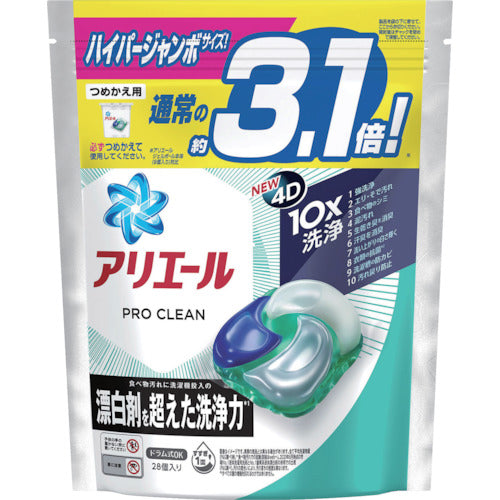 Laundry detergent  402266  P and G