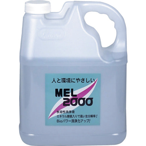 Professional Detergent for  Factories MEL-2000  404111  YUWA