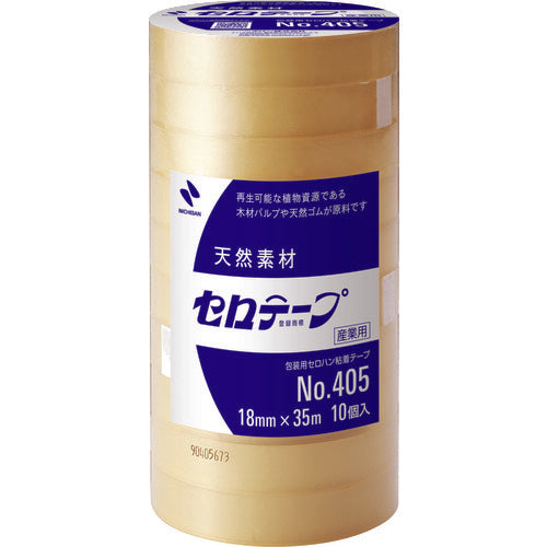 Cellophane Tape  405-18  NICHIBAN