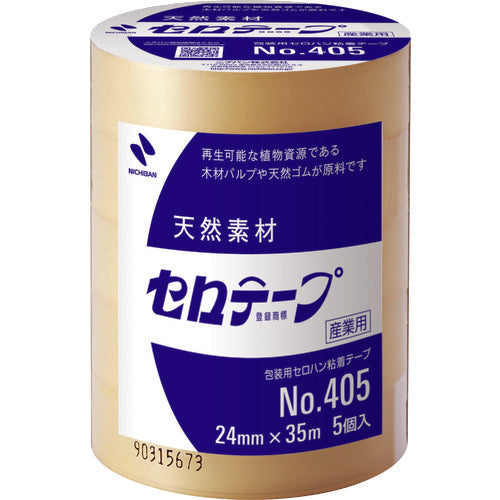 Cellophane Tape  405-24  NICHIBAN