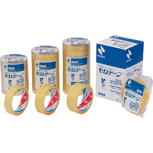 Plastic Tape  405-30X50  NICHIBAN