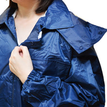 Load image into Gallery viewer, Rain Suit  4105 BLUE LL  TOKEMI
